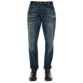 Jeans JEANS FADED DENIM YH1MG000_DC286FF