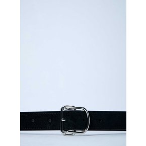 [해외배송] 25 F/W 토템 SWIRL 스웨이드 벨트 253-WAM0047-LE0004 001 B0111657390