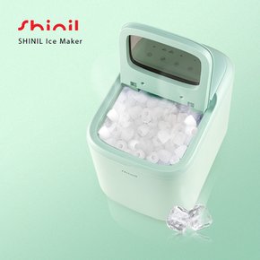 신일 제빙기 15kg 사무실 미니 캠핑 SIM-MT9081