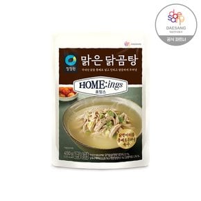 호밍스 맑은닭곰탕 450g