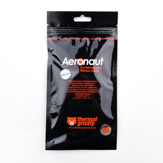 써멀그리즐리 [서린공식] Thermal grizzly Aeronaut (1g)