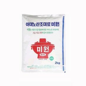 FOODALL 대상 미원 아미노산 2키로