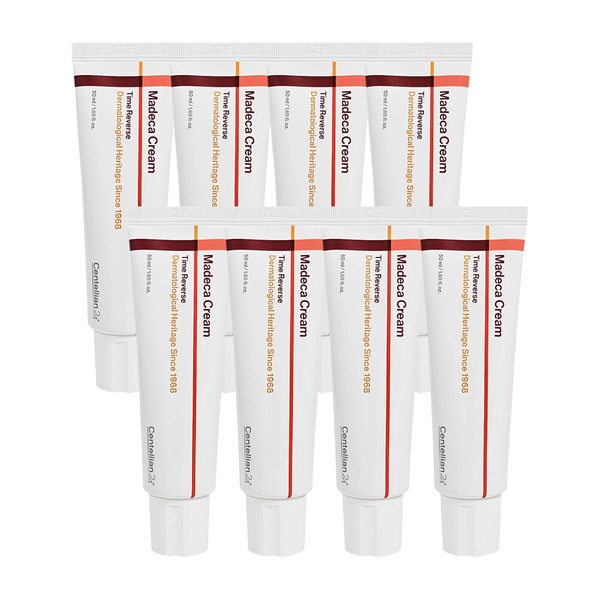 센텔리안24 마데카 크림 시즌7 타임 리버스 50ml 8개