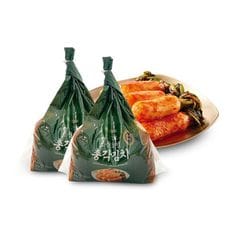 NS홈쇼핑 [피코크] 조선호텔 총각김치 3kg[32927223]