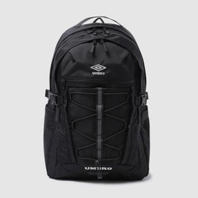 백팩 KQF UP123CBP18-BLK 에너제틱 백팩 (29L, 멀티 파우치 구성) / BLK