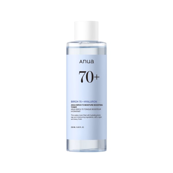 자작나무 수분 부스팅 토너 250ml