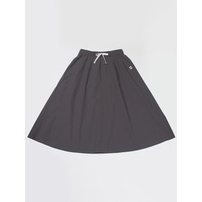 A라인 밴딩 스커트 (RF21SK102CHR)