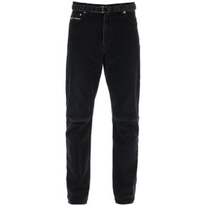 Jeans 24 03354M BLACK