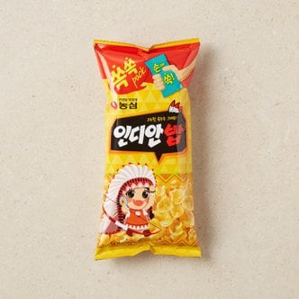 농심 인디안밥 45g