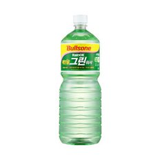 사계절 깨끗한 시야 확보 RainOK 에탄올 그린워셔 1.8L