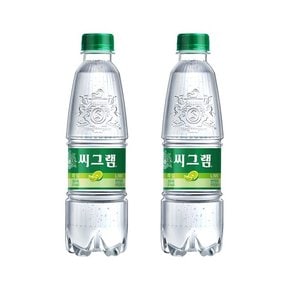 씨그램 라임 350PET X24