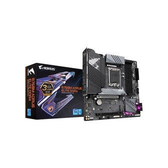 엠지솔루션 GIGABYTE B760M AORUS ELITE D4 제이씨현