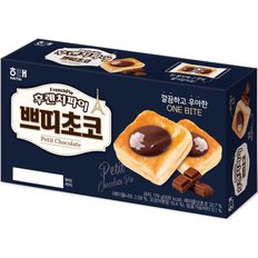 신상 해태 후렌치파이 쁘띠초코 179g