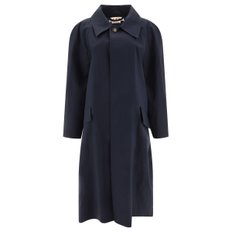 Coat SPMA0225S0UTC3390BN99 Blue