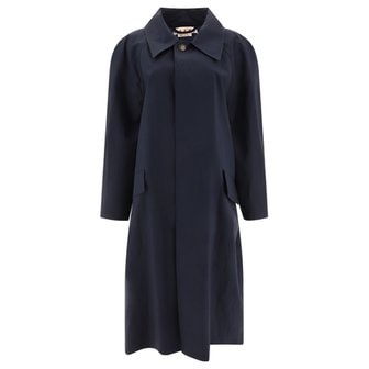 마르니 Coat SPMA0225S0UTC3390BN99 Blue