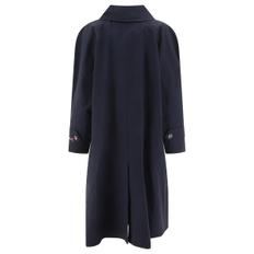 Coat SPMA0225S0UTC3390BN99 Blue