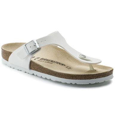 버켄스탁(BIRKENSTOCK) 지제 BS  WHITE 레귤러 3033102203