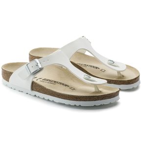 버켄스탁(BIRKENSTOCK) 지제 BS  WHITE 레귤러 3033102203