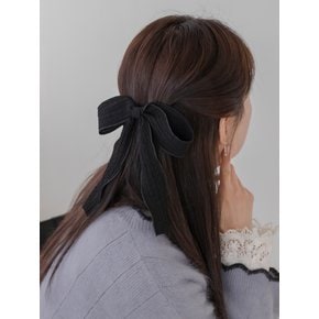 lovely ribbon hairpin