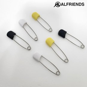 안전 옷핀 침대 고정핀 이불핀 컬러