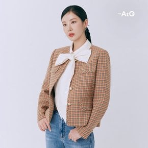 [2만원인하]더엣지 25SS 울혼방 트리옴프 자켓