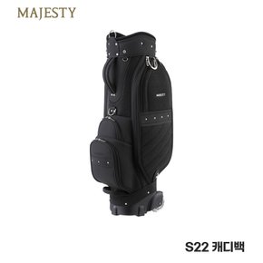 마제스티 플래그쉽 라인 S22 캐디백 Flagship Line BostonBag