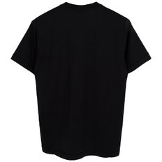 24SS 블랙 로고 티셔츠 801524113 A0029