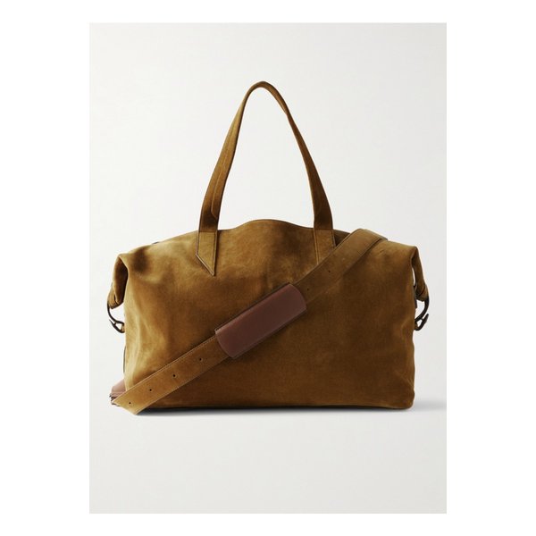 메티에 노마드 스웨이드 위켄드 백 46376663162930712