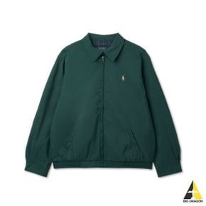 RALPH LAUREN 트윌 바이스윙 재킷-그린 114814326