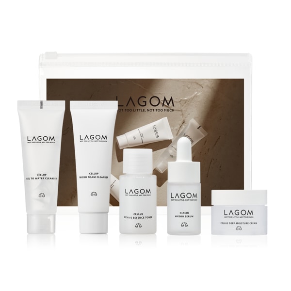 [여행용키트] 라곰 트래블 키트