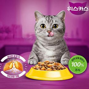YEW_위스카스 고양이사료 오션피쉬 3kg GA-22964