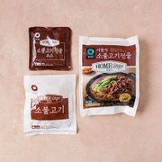 호밍스 서울식 소불고기전골 650g