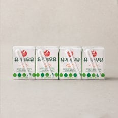 서울우유 유기농 멸균우유 120ml*4입