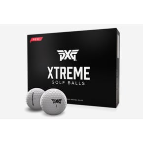 [정품]PXG 익스트림 골프공 XTREME PREMIUM GOLF BALLS