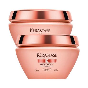 케라스타즈 (해외) 케라스타즈 디스플린 마스케라틴 마스크 200ml 2개