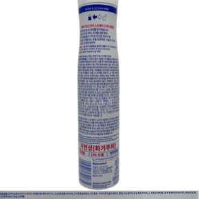 데오드란트 스프레이 드라이 콤포트 200ml x 2개 파우더향 여름철 땀케어 땀관리