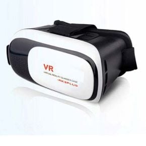 VR 가상현실 헤드기어 VR스크린 3D 2세대 3D영상 X ( 2매입 )