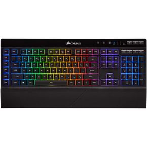 영국 커세어 기계식키보드 Corsair K57 RGB Wireless Gaming Keyboard  1ms Response Time with