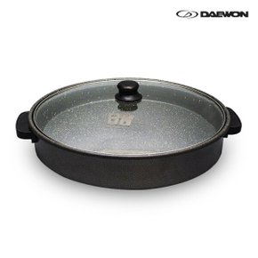 그릴 큰집피자팬 스톤 대원 DW-1530(3)