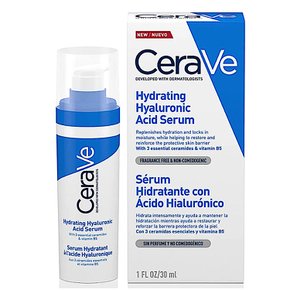 세라비 하이드레이팅 히알루론산 세럼 CeraVe Hyaluronic Acid Serum 30ml