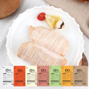 닭가슴살 스팀 저염분 3kg (100g 30팩)