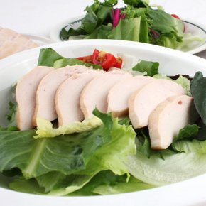 닭가슴살 스팀 저염분 3kg (100g 30팩)