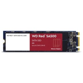 Western Digital 내장 SSD 2TB WD Red SA500 NAS용 WDS200T1R0B-EC[국내 정규 대리점품]