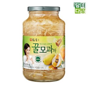 (무배) 담터 꿀모과차 1kg (WAC1301)