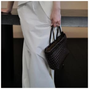 가드너 바스켓 버넷 토트백 Gardener Basket_Bernett Tote Bag