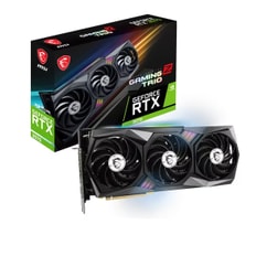 지포스 RTX 3070 게이밍 Z 트리오 D6 8GB / 중고리퍼