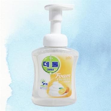 셀러허브 핸드밤 손비누 휴대용핸드워시 오렌지 블리스 250ml (S8641162)