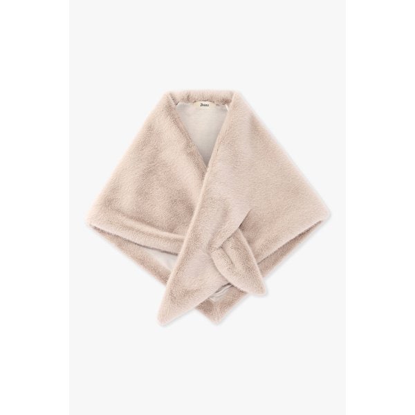 여성 레이디 얼터너티브 퍼 스카프 4625390511000