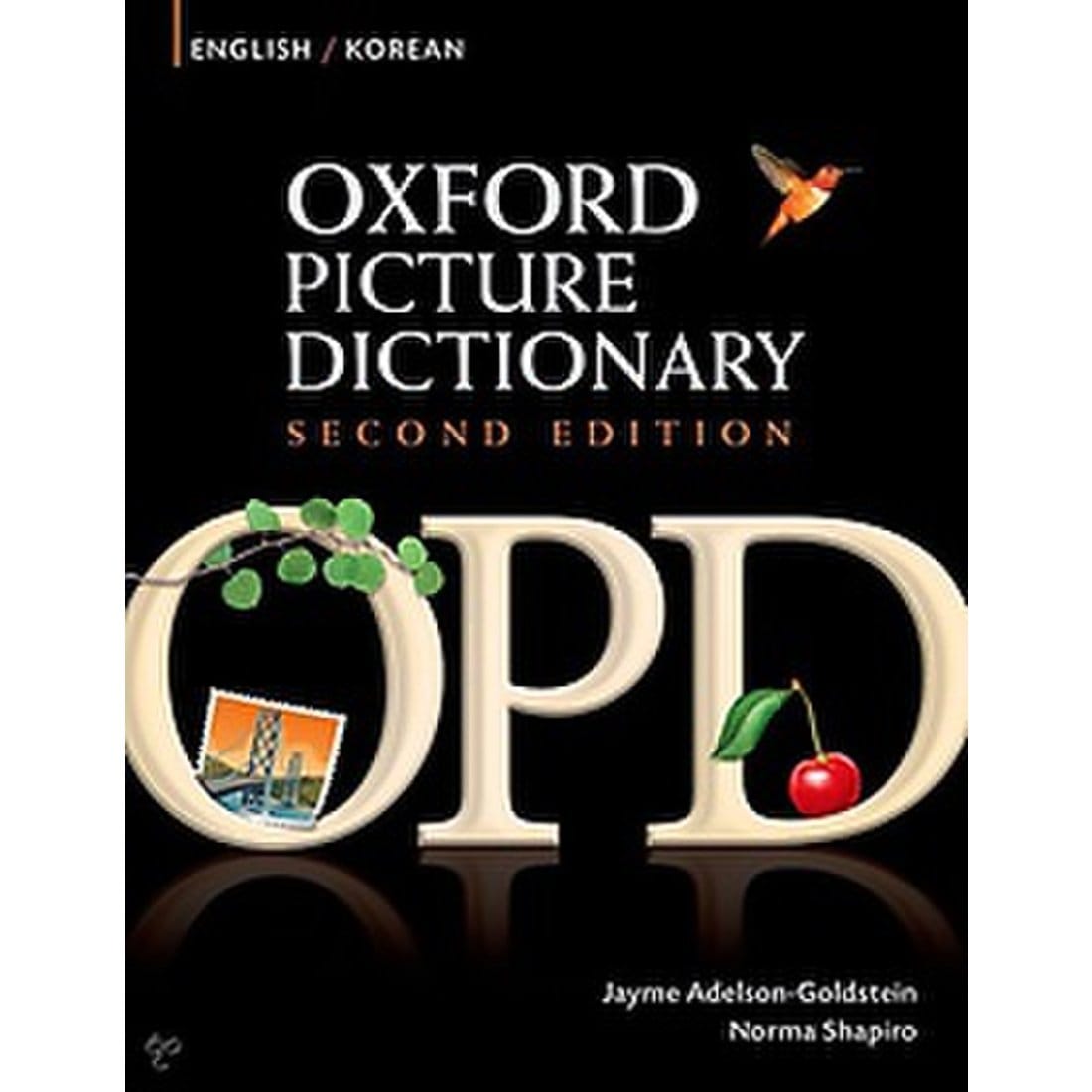 Oxford Picture Dictionary English/ Korean EnglishKorean Edition (Paperback/ 2nd Ed.) , 믿고 사는