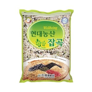 현대농산 국산 찰오곡밥 1kg